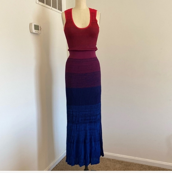 Elizabeth & James NWTs Winona Maxi - Picture 6 of 6